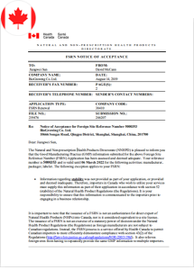 Canads NNHPD-FSRN